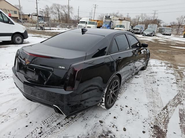 2018 Cadillac CTS Luxury