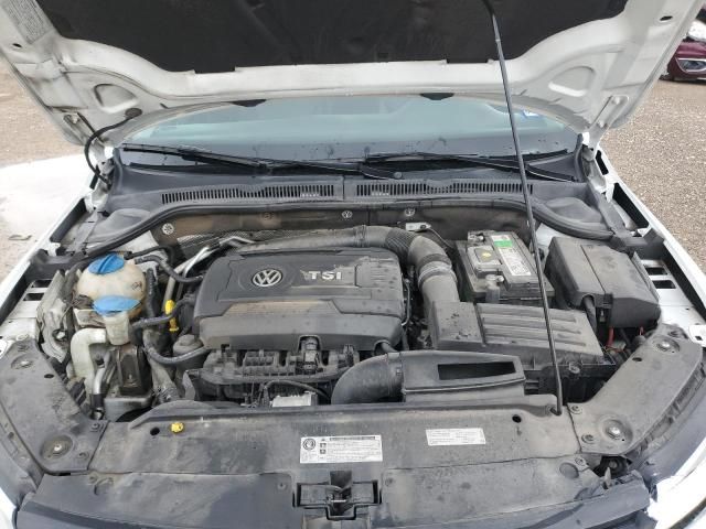 2014 Volkswagen Jetta SE