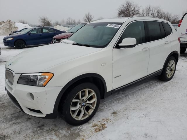 2014 BMW X3 XDRIVE28I