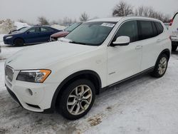 Salvage cars for sale at auction: 2014 BMW X3 XDRIVE28I