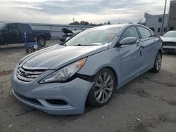 Salvage cars for sale from Copart Fredericksburg, VA: 2011 Hyundai Sonata SE