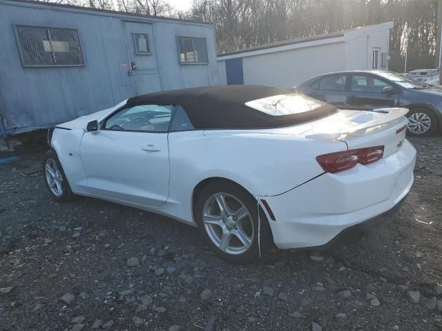 2019 Chevrolet Camaro LS