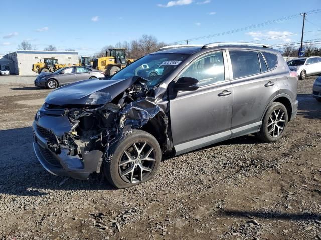 2016 Toyota Rav4 SE