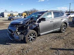 Toyota Vehiculos salvage en venta: 2016 Toyota Rav4 SE