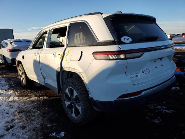 2022 Jeep Grand Cherokee Limited 4XE