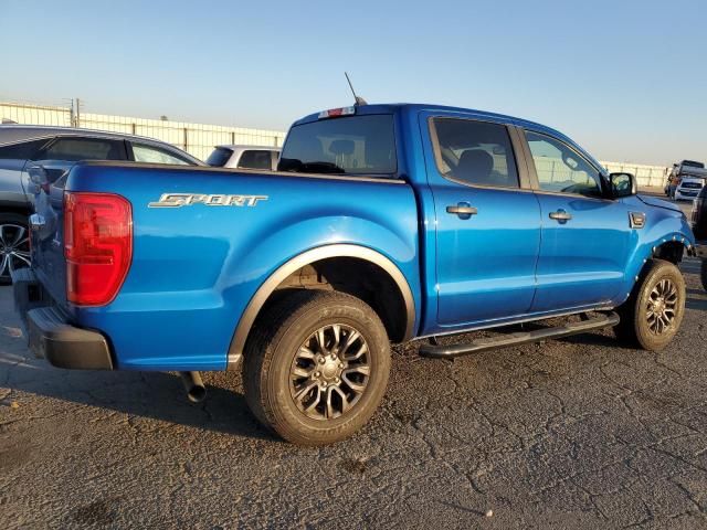 2019 Ford Ranger XL