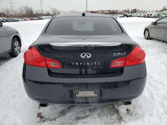 2009 Infiniti G37