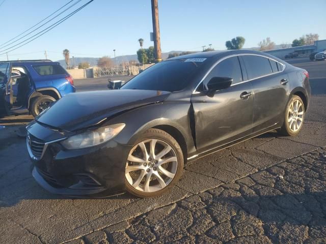 2016 Mazda 6 Touring