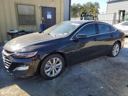 Chevrolet Vehiculos salvage en venta: 2021 Chevrolet Malibu LT