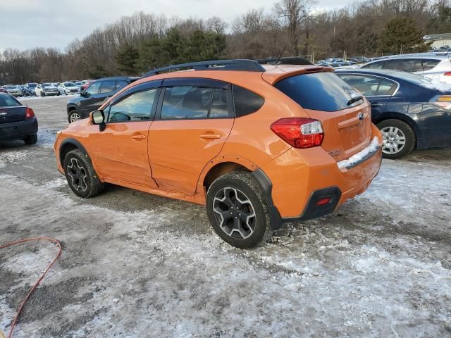 2013 Subaru XV Crosstrek 2.0 Premium