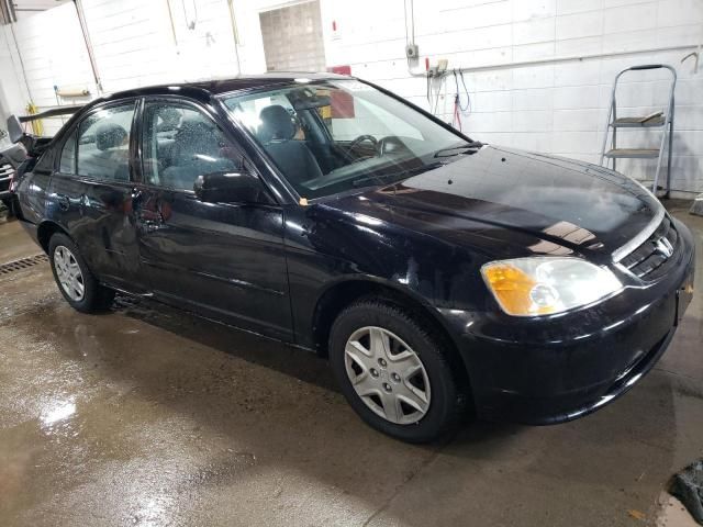 2003 Honda Civic LX