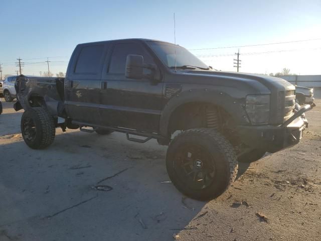 2008 Ford F350 SRW Super Duty