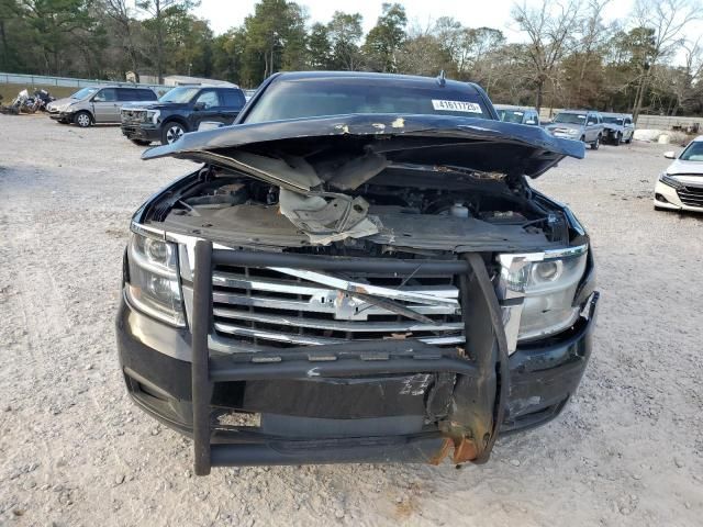 2020 Chevrolet Tahoe Police