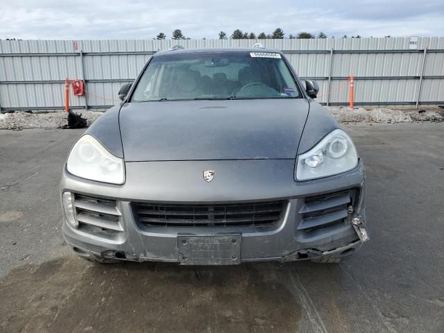 2009 Porsche Cayenne