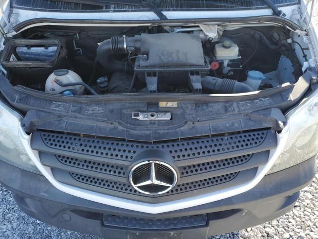 2016 Mercedes-Benz Sprinter 3500