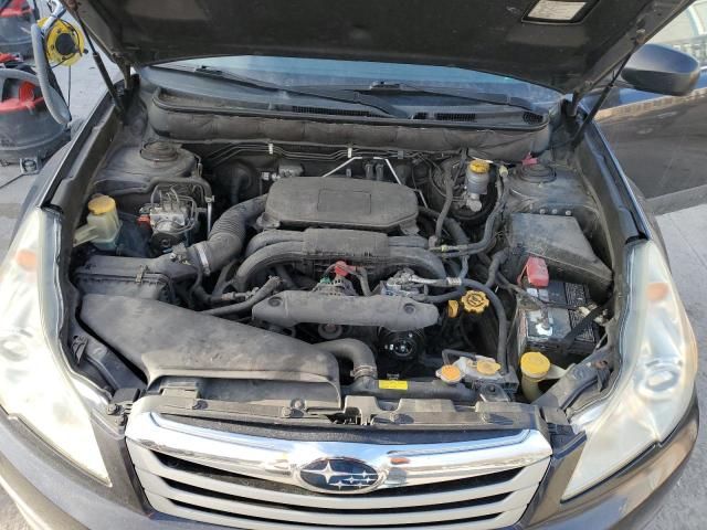 2011 Subaru Outback 2.5I