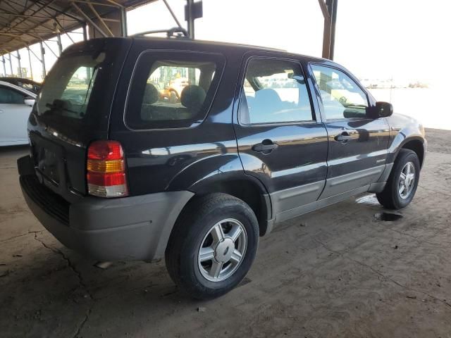 2001 Ford Escape XLT