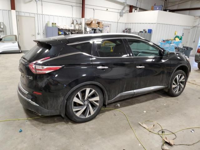 2017 Nissan Murano S