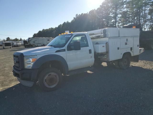 2012 Ford F450 Super Duty