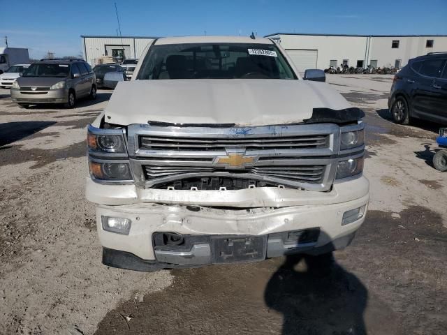 2014 Chevrolet Silverado K1500 High Country