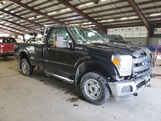 2016 Ford F350 Super Duty