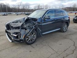 BMW salvage cars for sale: 2019 BMW X3 XDRIVE30I