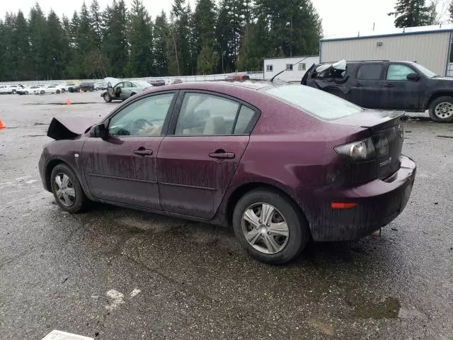 2008 Mazda 3 I