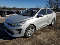 2021 KIA Rio LX en venta en Baltimore, MD