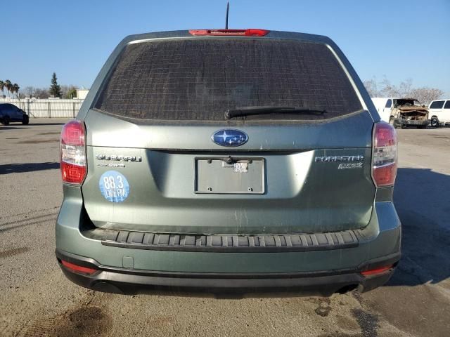 2014 Subaru Forester 2.5I