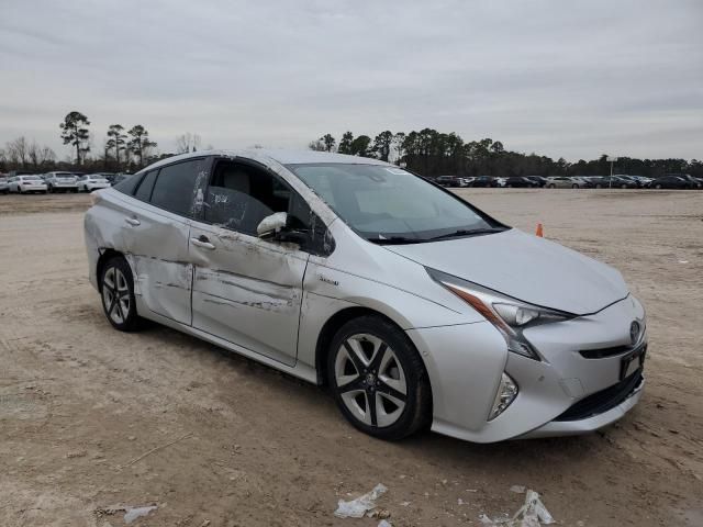 2016 Toyota Prius