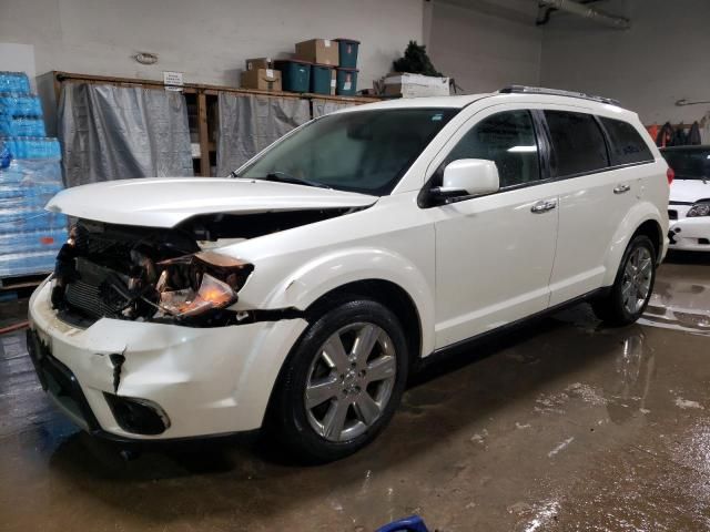 2013 Dodge Journey Crew