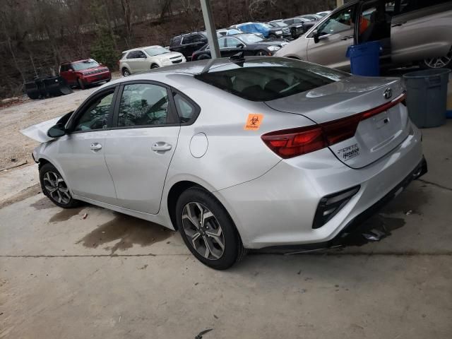 2021 KIA Forte FE