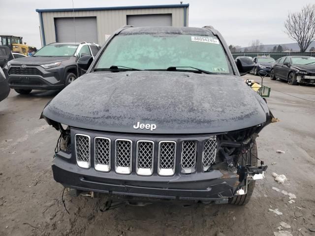 2014 Jeep Compass Latitude