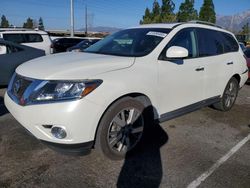 2015 Nissan Pathfinder S en venta en Rancho Cucamonga, CA