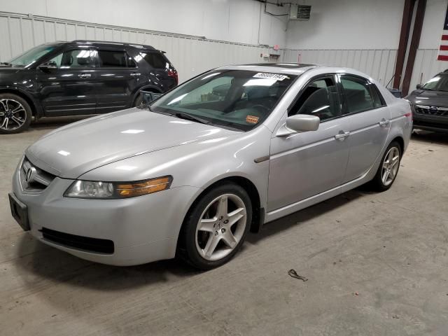 2004 Acura TL