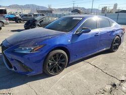 Lexus es 300h f salvage cars for sale: 2024 Lexus ES 300H F Sport Handling