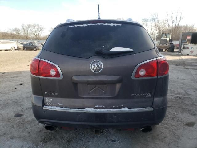 2010 Buick Enclave CXL