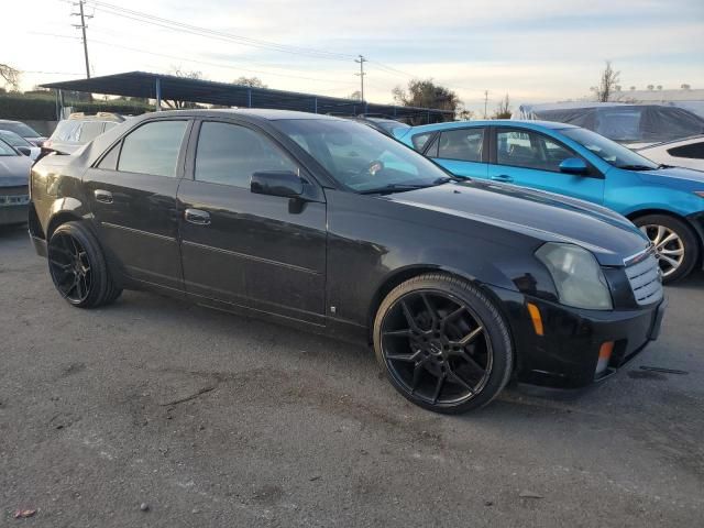 2007 Cadillac CTS HI Feature V6