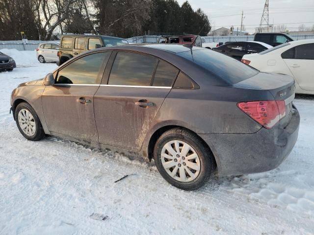 2011 Chevrolet Cruze LT