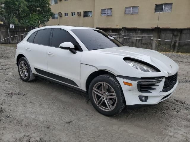 2017 Porsche Macan