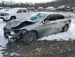 Salvage cars for sale at auction: 2019 Lexus ES 350