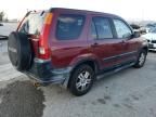 2002 Honda CR-V EX