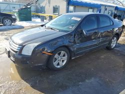 Carros con verificación Run & Drive a la venta en subasta: 2007 Ford Fusion SE