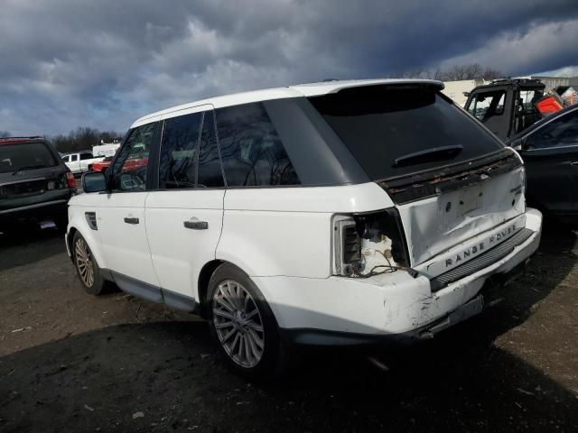 2011 Land Rover Range Rover Sport HSE