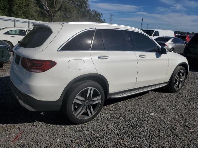 2020 Mercedes-Benz GLC 300