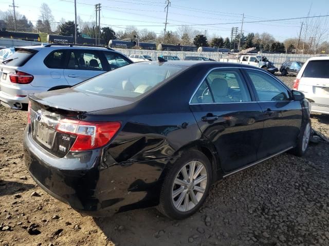 2012 Toyota Camry Hybrid