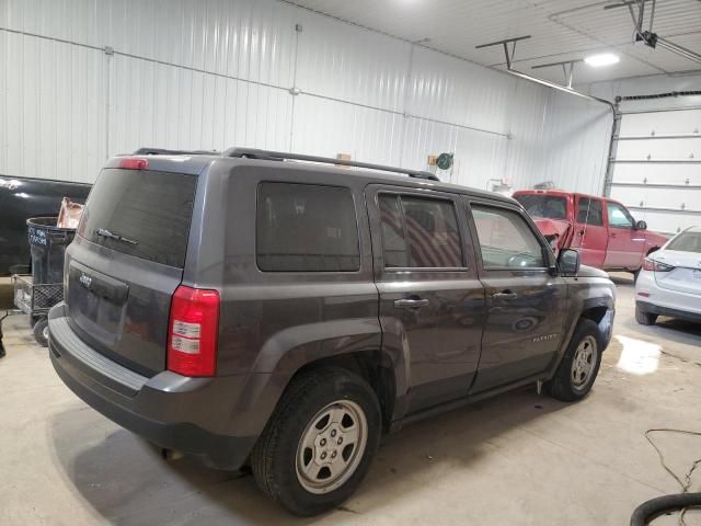 2015 Jeep Patriot Sport