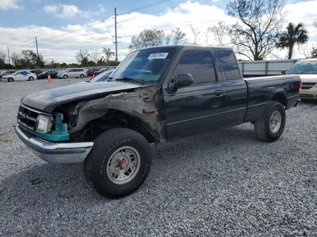 1994 Ford Ranger Super Cab