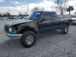 Ford Ranger salvage cars for sale: 1994 Ford Ranger Super Cab