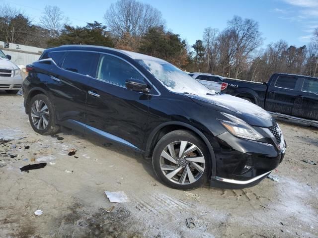 2019 Nissan Murano S